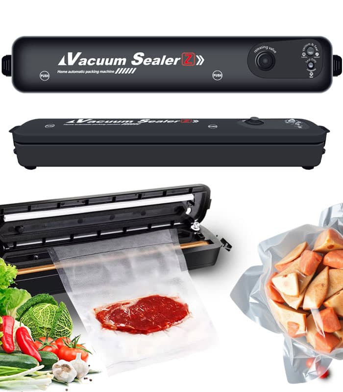 Freshlock- zgrzewarka próżniowa